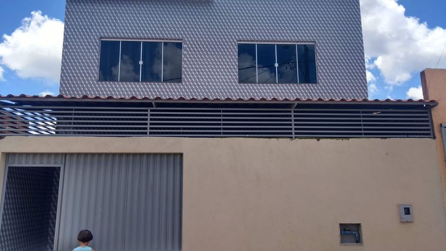 Vendo Sobrado em Sobradinho 2 Buritizinho