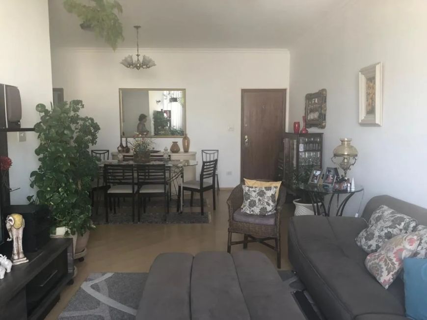 Apartamento com 3 dormitórios à venda próximo dp Mackenzie