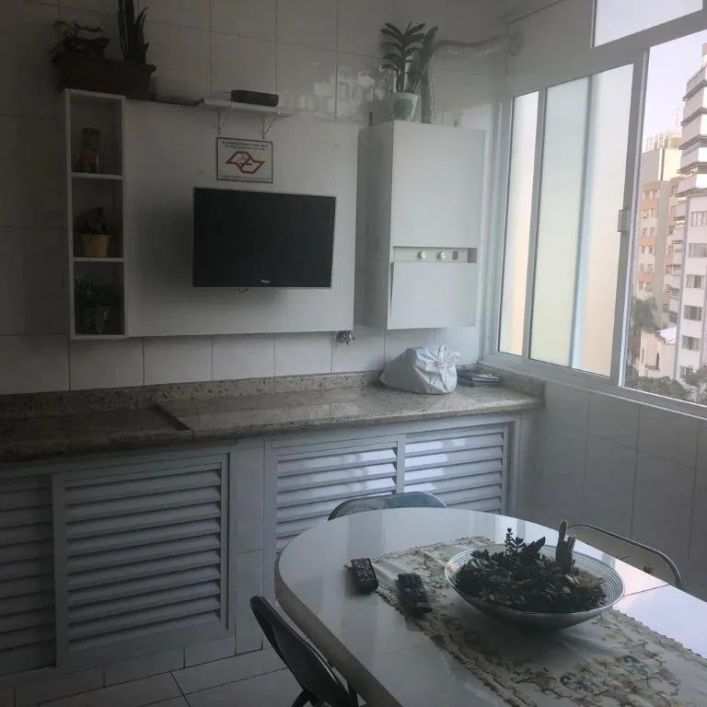 Apartamento com 3 dormitórios à venda próximo dp Mackenzie