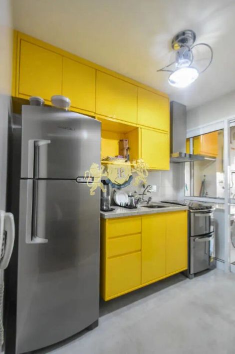 Flat para venda no Brooklin - Edifício In Berrini