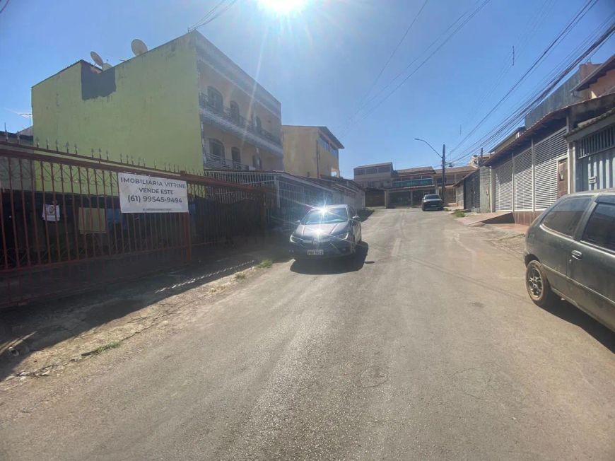 Vendo Lote no Núcleo Bandeirante DF