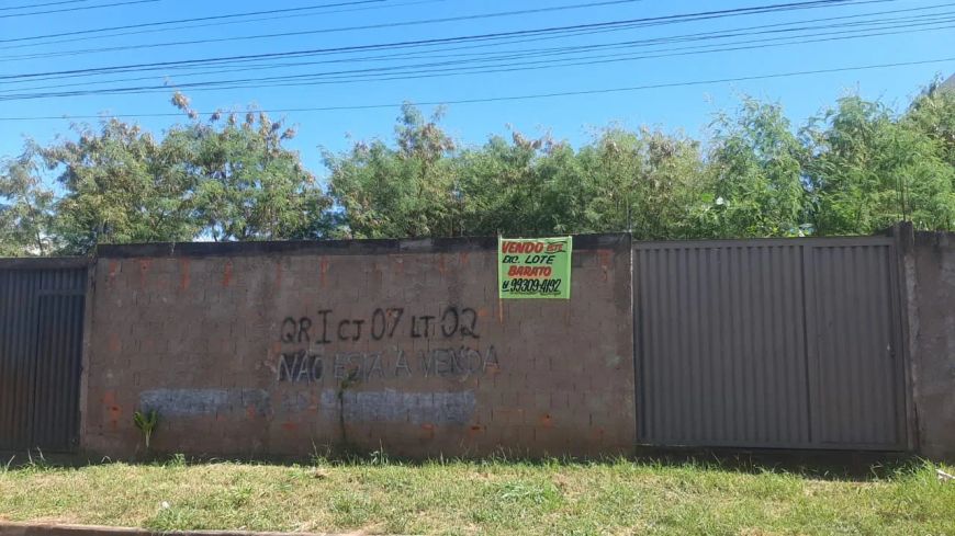 Vendo Lote na Vila Militar - Oportunidade Imperdível