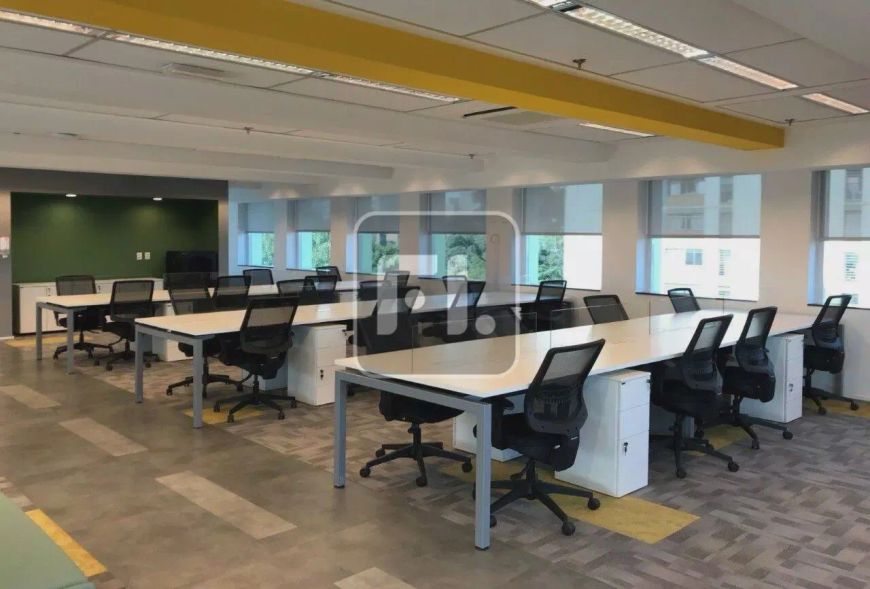 Escritório para aluguel com 505 metros quadrados em Vila Olímpia - São Paulo - SP