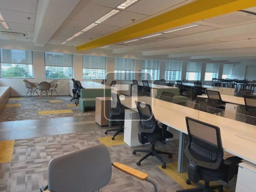 Escritório para aluguel com 505 metros quadrados em Vila Olímpia - São Paulo - SP