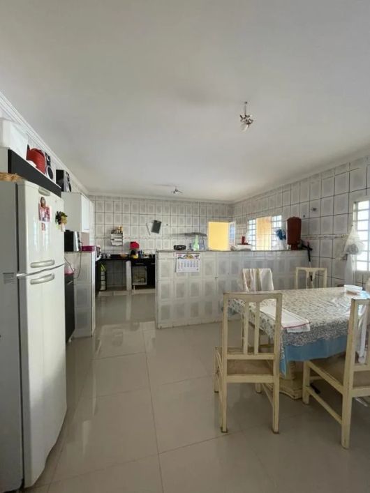Casa para Venda em Brasília, Área de Desenvolvimento Econômico (Águas Claras), 3 dormitórios, 2 suít