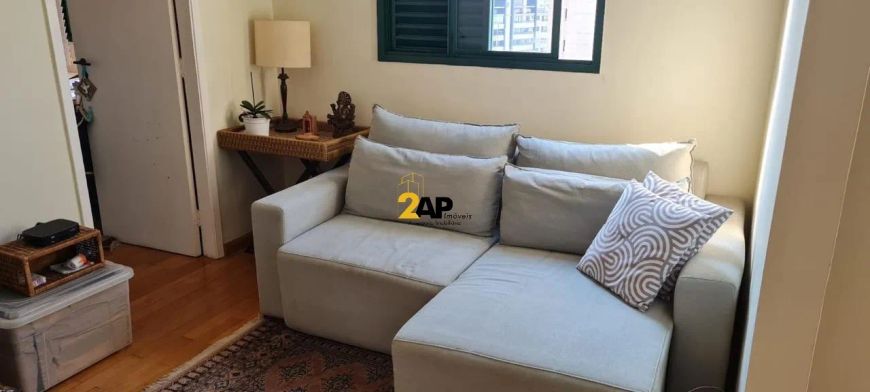 Imperdível: Apartamento à venda em Vila Suzana com 2 quartos, 1 suíte, 2 salas e 2 vagas de garagem