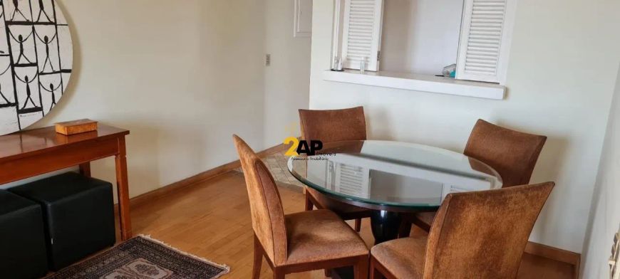 Imperdível: Apartamento à venda em Vila Suzana com 2 quartos, 1 suíte, 2 salas e 2 vagas de garagem