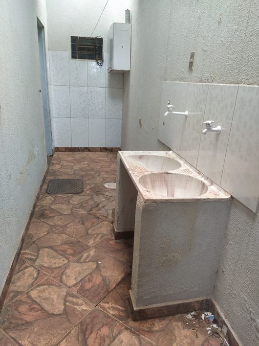 Casa para venda possui 120 metros quadrados com 3 quartos em Samambaia Sul - Brasília - DF