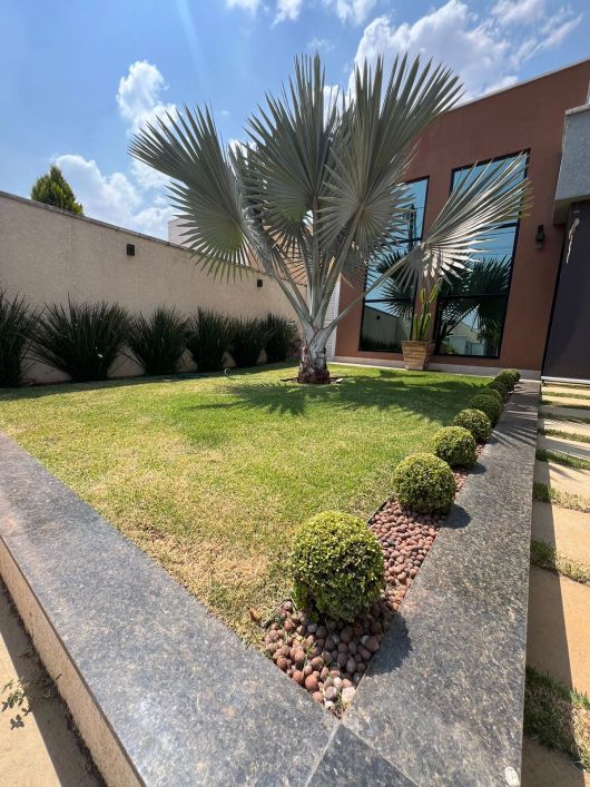 Casa ponte alta norte, 3 suítes, lazer completo, lote 400m² ótimo condomínio.