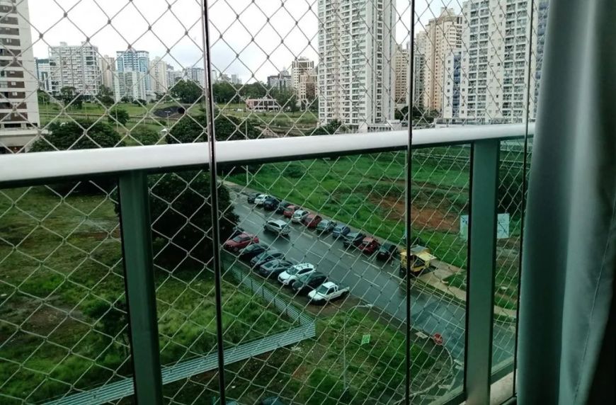 Avenida Pau Brasil Via Azaléas 2 Quartos 1 Suíte 1 Vaga 75 m² Ac Financiamento