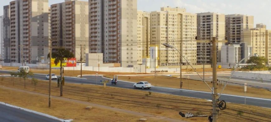 URGENTE! ATENÇÃO! Lindo ágio na QR 402! 1Quarto! Novo! 31m²! Ao lado da Evolve e McDonalds!