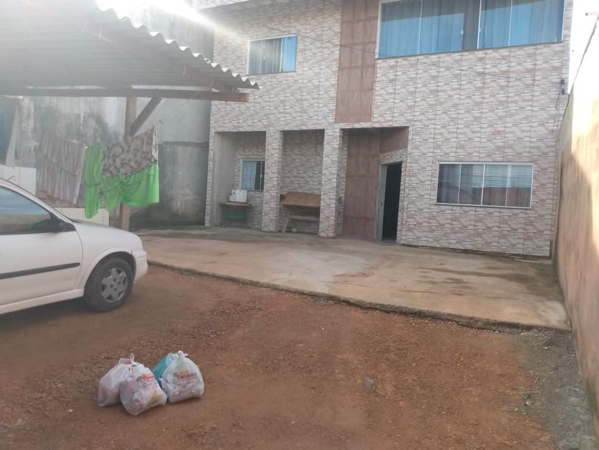 Imóvel na Comercial de 3 Pavimento do Arapoanga - Rua da Padaria Galdino