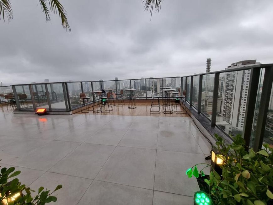 Apartamento pronto no Brooklin de 100 e 125 M² - Próximo ao Metrô