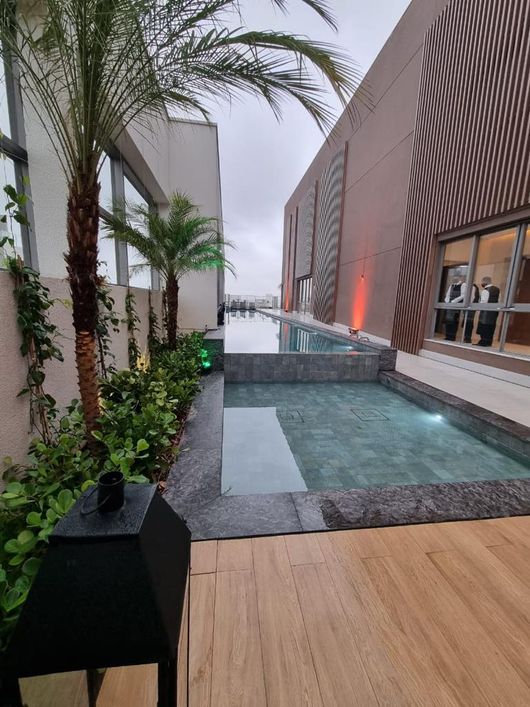 Apartamento pronto no Brooklin de 100 e 125 M² - Próximo ao Metrô