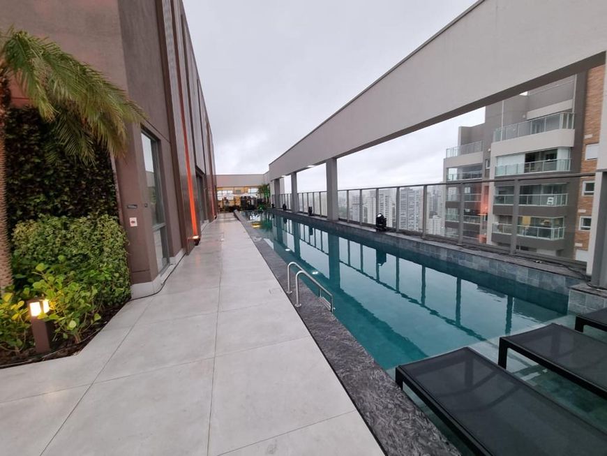 Apartamento pronto no Brooklin de 100 e 125 M² - Próximo ao Metrô