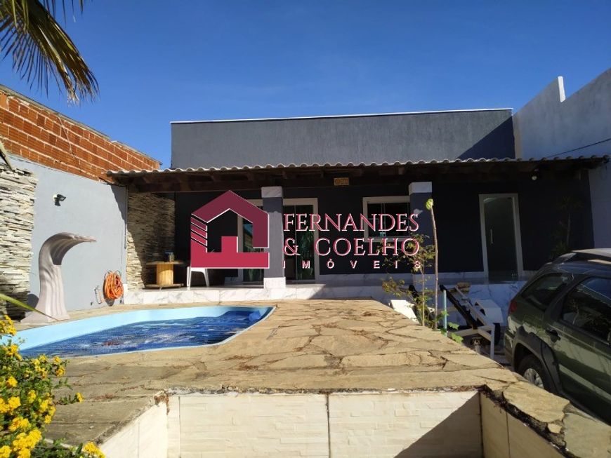 LOTE COM 02 CASAS - COND PANORÂMICO - ESCRITURADA - 03 QUARTOS - VEREDA DA CRUZ - ARNIQUEIRAS