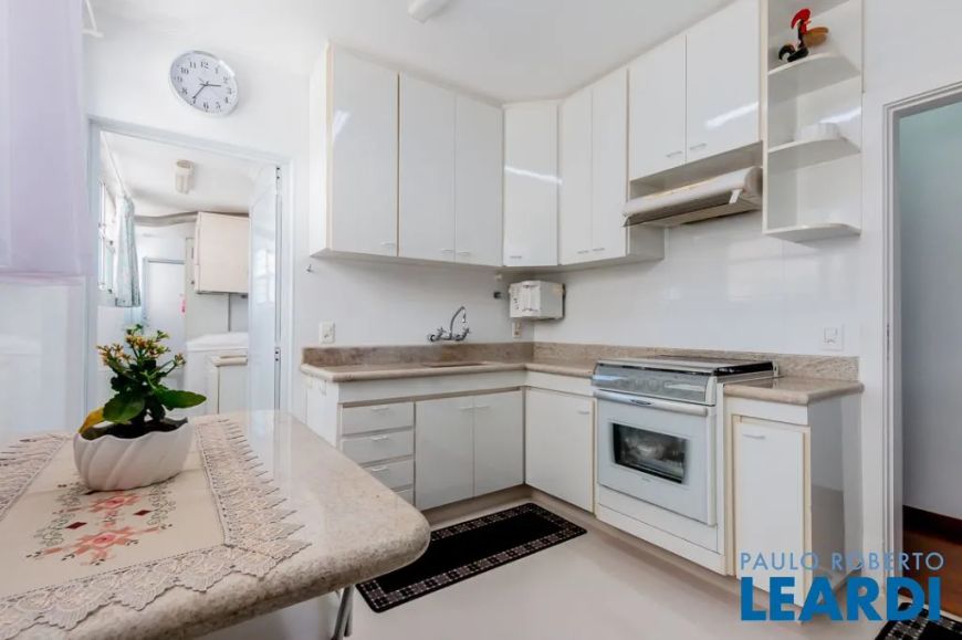 APARTAMENTO - PERDIZES - SP