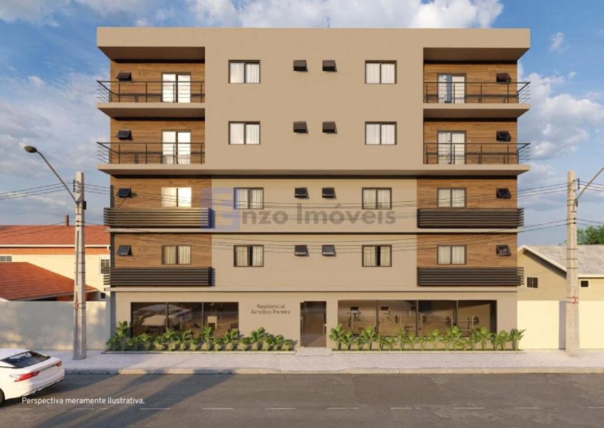 Apartamento para Venda em RA XXVI Sobradinho II, Setor de Mansões de Sobradinho, 1 dormitório, 1 ban