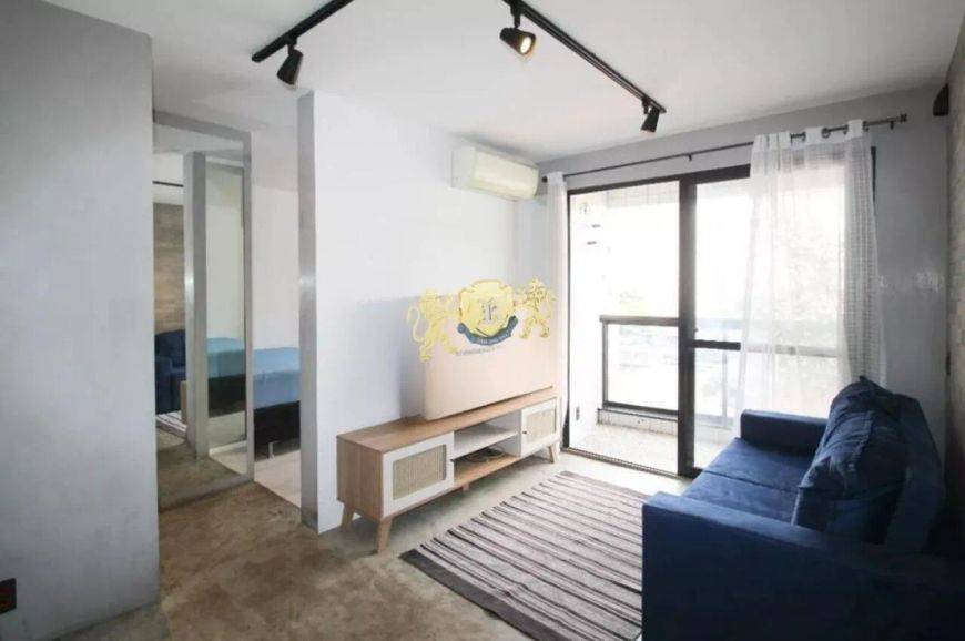 Rarus Flats - Apartamento para venda na Vila Nova Conceição - Edifício Espaço Alpha