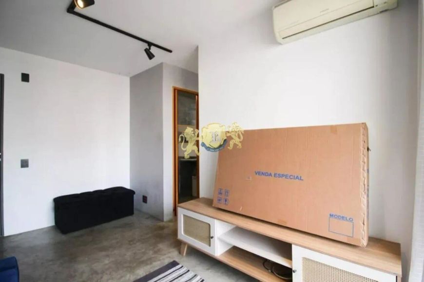 Rarus Flats - Apartamento para venda na Vila Nova Conceição - Edifício Espaço Alpha