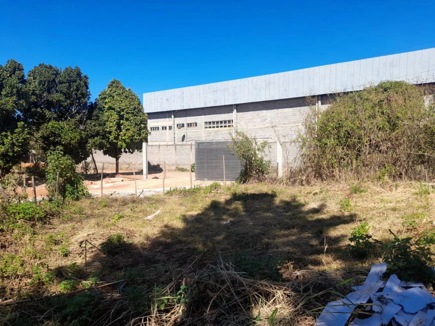 Vendo lote de 400m2 na Ade em aguas claras