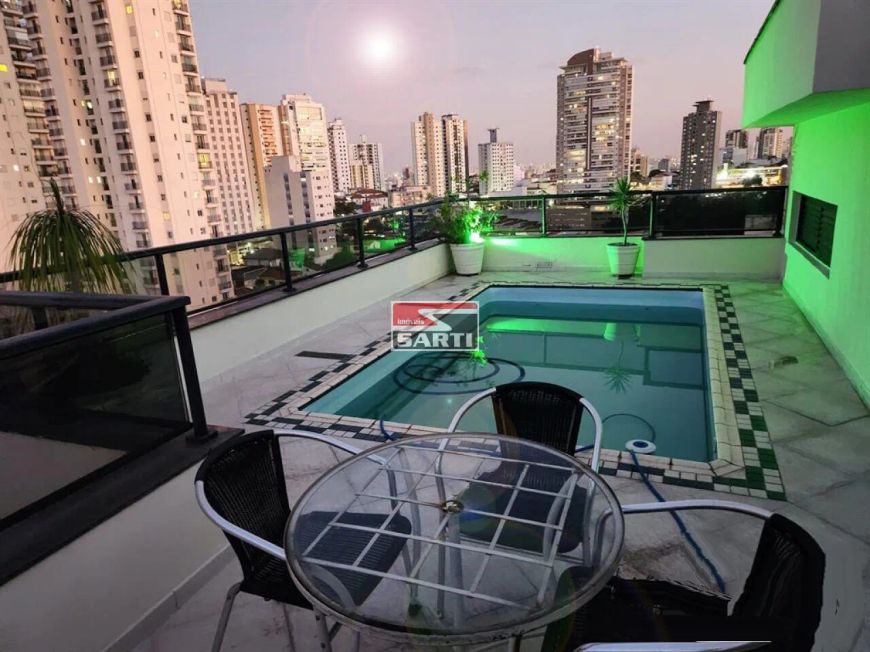 GRANDIOSIDADE DE COBERTURA BAIRRO DA ÁGUA FRIA 282 m² COM ARMÁRIOS , 04 VAGAS DE GARAGEM