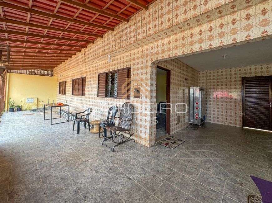 Imóvel para venda possui 150 metros quadrados com 3 quartos em Ceilândia Sul - Brasília - DF