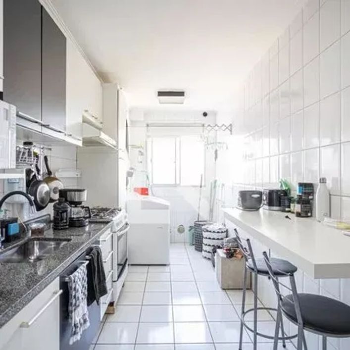 Apartamento, 3 quartos (1 suíte), à venda em City Bussocaba, Osasco, 2 vagas