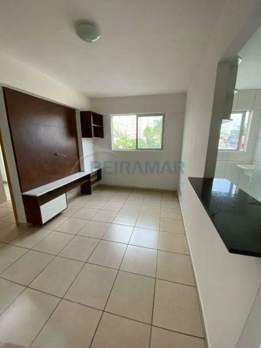 Apartamento de 2 quartos, 1 vaga de garagem para locação no Condominio Top Life Long Beach em Taguat