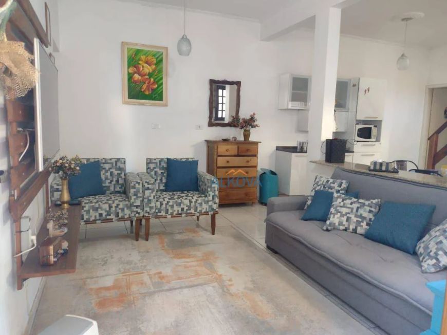 Sobrado com 3 dormitórios à venda, 103 m² por R$ 480.000,00 - Portal de Minas - São José dos Campos/