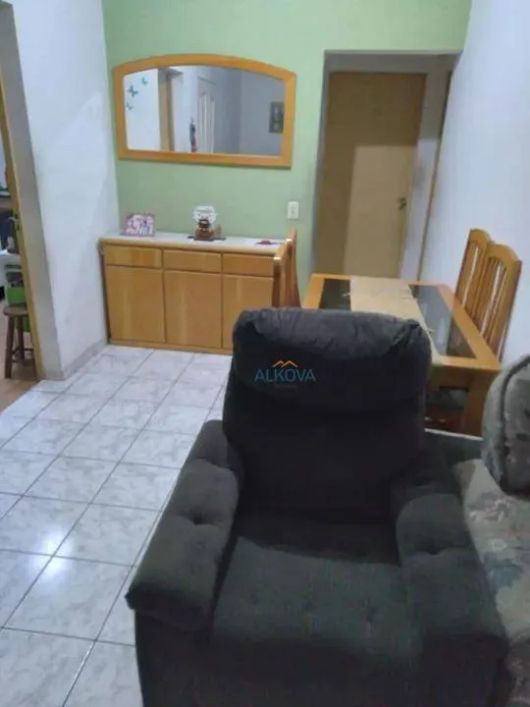 Apartamento à venda, 64 m² por R$ 290.000,00 - Vila Industrial - São José dos Campos/SP