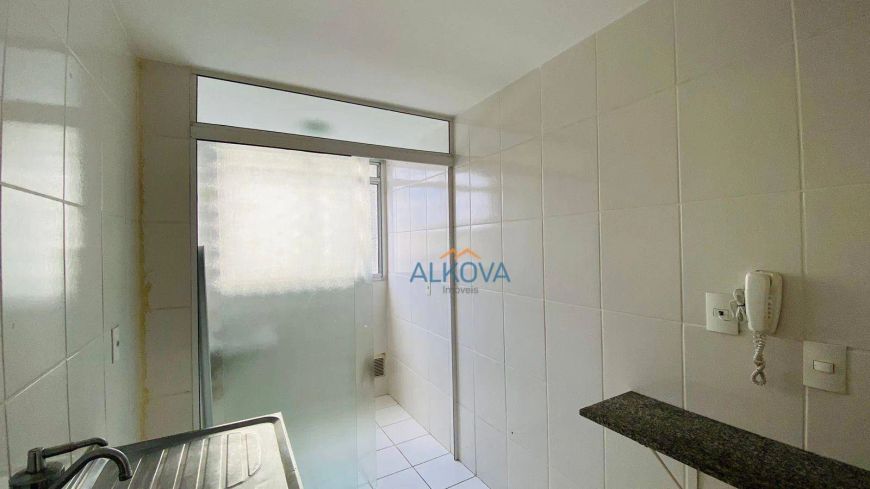 Apartamento à venda, 55 m² por R$ 290.000,00 - Vila Rossi - São José dos Campos/SP