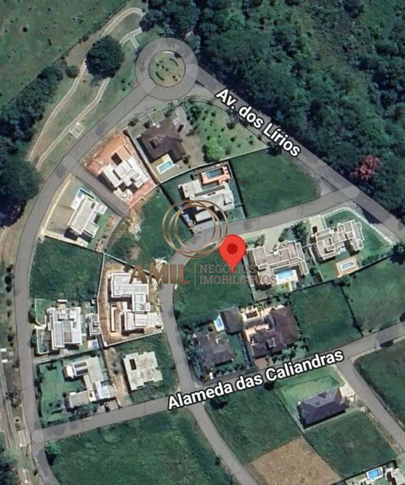 RA AMIL VENDE Terreno no Residencial Colinas do Parahyba, 1200m², - São José dos Campos- SP