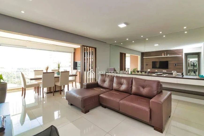 Apartamento com 3 dormitórios à venda, 100 m² por R$ 1.060.000,00 - Jardim das Indústrias - São José
