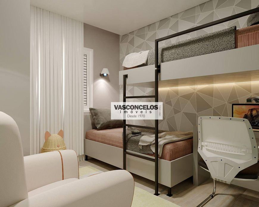 Apartamento com 2 dormitórios à venda, 47 m² por R$ 214.000,00 - Jardim Das Paineiras I - São José d