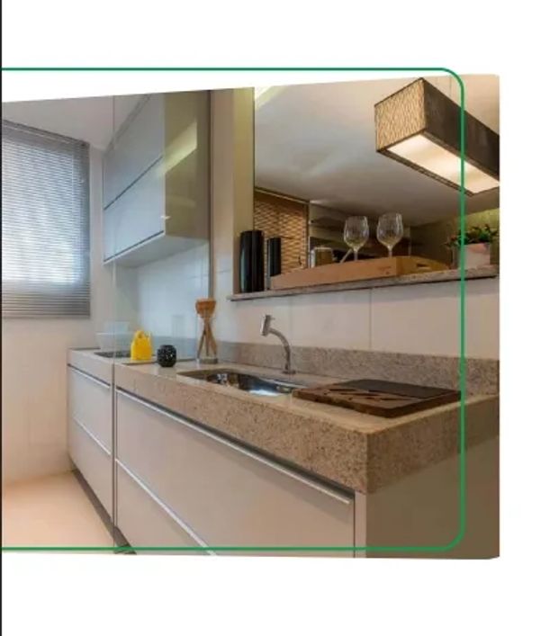 Imóvel para venda tem 52,18M² com 2 quartos *PCD*