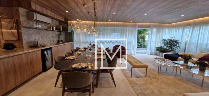 Apartamento com 4 dormitórios à venda, 183 m² por R$ 3.500.000,00 - Vila Mariana - São Paulo/SP