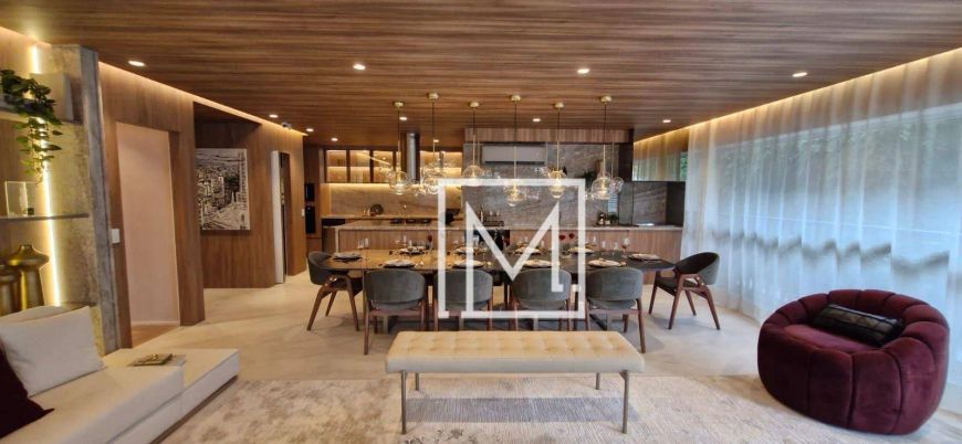 Apartamento com 4 dormitórios à venda, 183 m² por R$ 3.500.000,00 - Vila Mariana - São Paulo/SP
