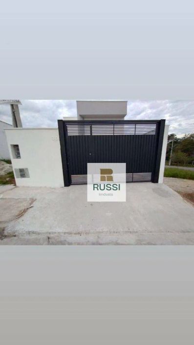 Casa à venda, 82 m² por R$ 400.000,00 - Loteamento Dunamis - São José dos Campos/SP