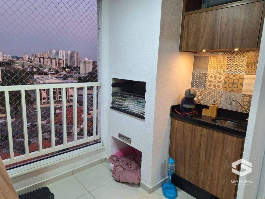 Apartamento à venda, 65 m² por R$ 640.000,00 - Parque Industrial - São José dos Campos/SP