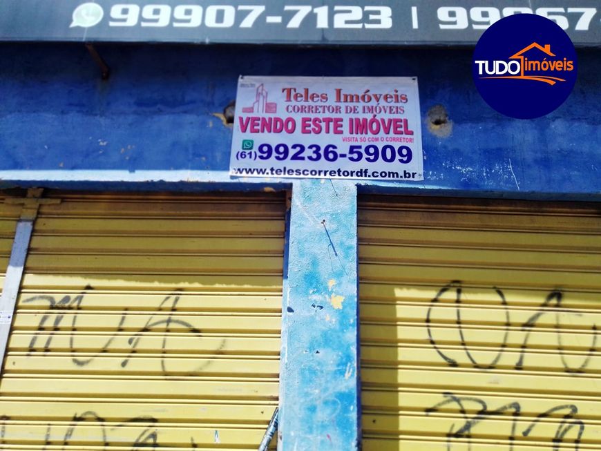 GALPÃo COMERCIAL, BOA LOCALIZAÇÃO, ÓTIMA PARA O SEU NEGÓCIO!