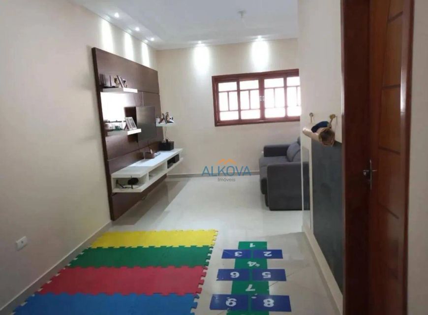 Casa à venda, 132 m² por R$ 530.000,00 - Jardim Minas Gerais - São José dos Campos/SP