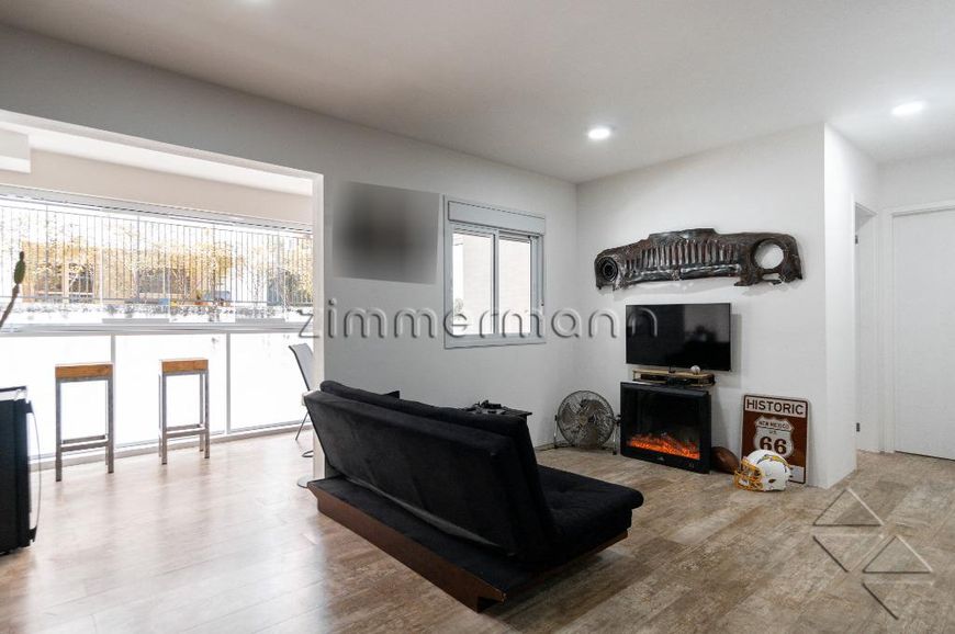 APARTAMENTO 2 DORMITÓRIOS NA POMPEIA
