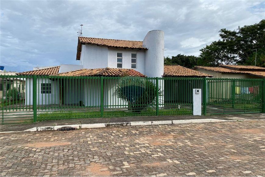 Col. Agrícola Águas claras chácara 32 Cond. Buritis