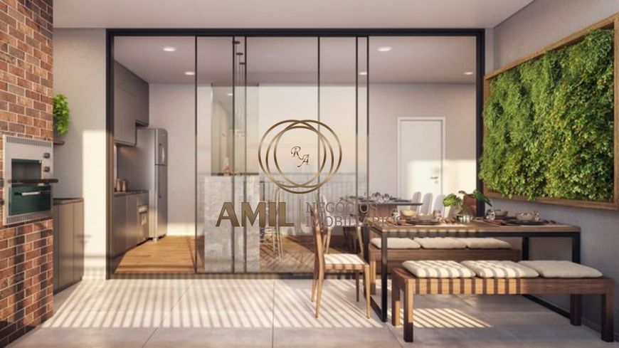 Apartamento / Edifício Open View / Jardim Aquarius / 03 Dormitórios com 01 suíte / 130m²AC