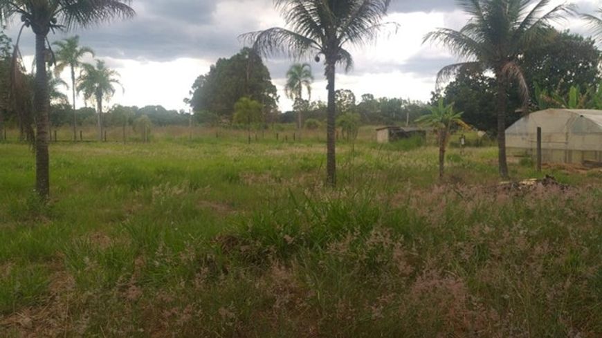 Chácara de 3 Hectares no Vale Verde - Escriturada -Planaltina DF