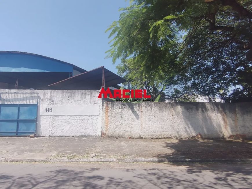 Comercial Terreno em São José dos Campos