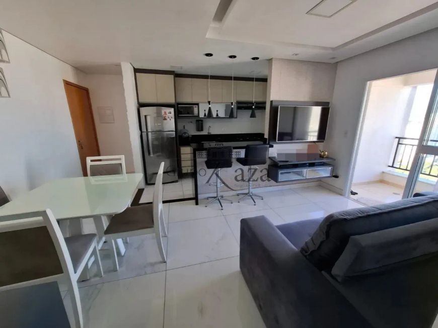 Oportunidade - Apartamento - Palmeiras de São José - Residencial Palmeiras - 2 Dormitórios - 65m².