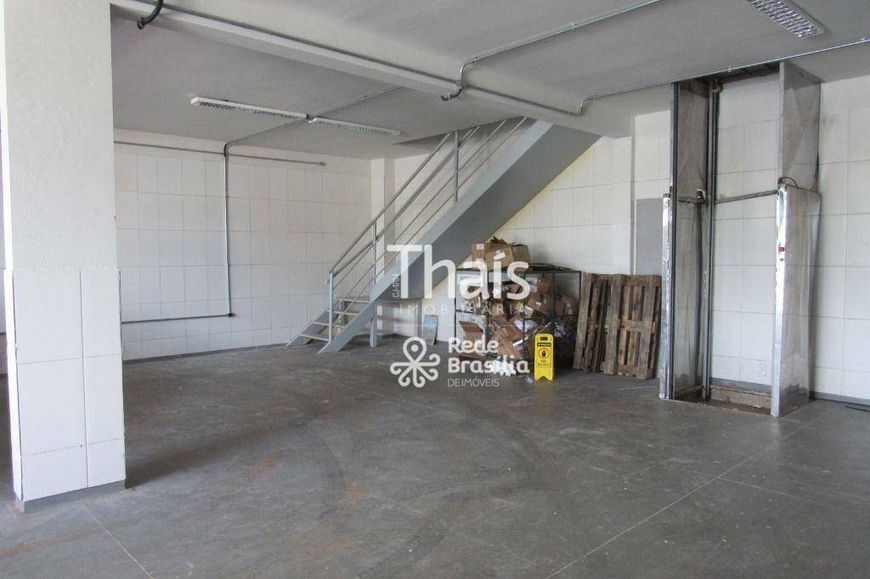 Galpão para alugar, 360 m² por R$ 10.000,00/mês - Zona Industrial - Guará/DF