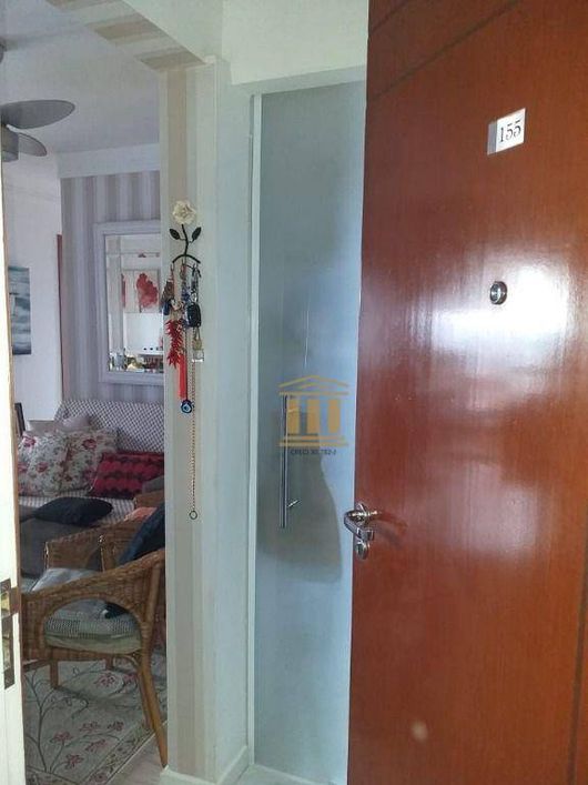 Apartamento com 3 dormitórios à venda, 67 m² por R$ 641.000,00 - Jardim São Dimas - São José dos Cam